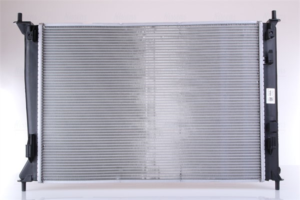 Nissens Radiateur 666203