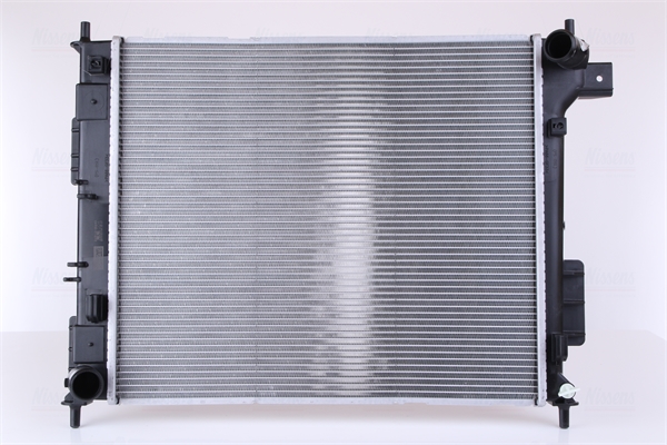 Nissens Radiateur 666204