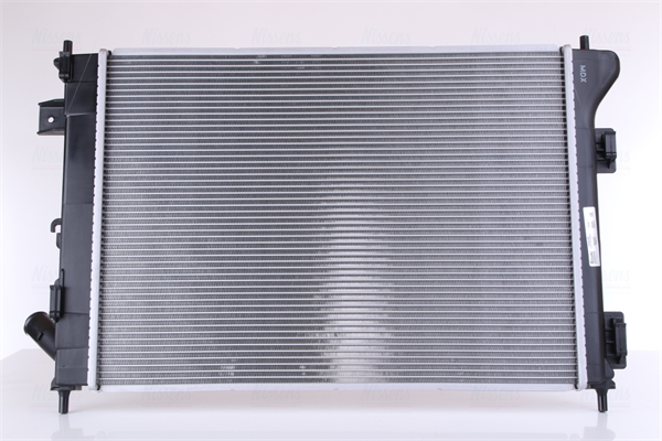 Nissens Radiateur 666206