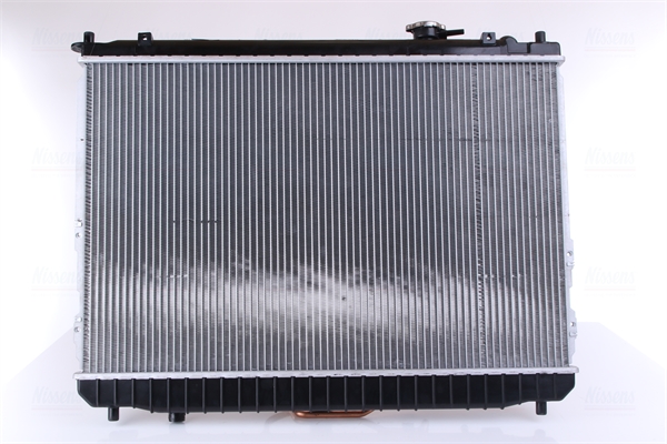 Nissens Radiateur 666219