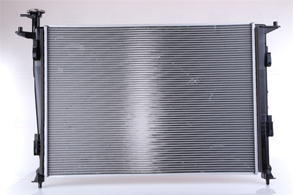 Nissens Radiateur 666224