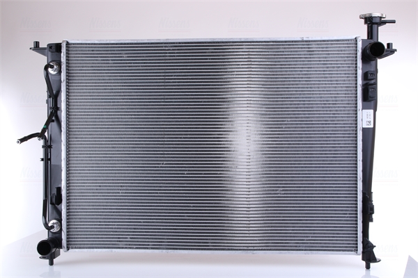 Nissens Radiateur 666224