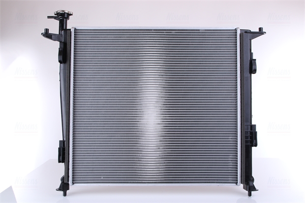 Nissens Radiateur 666234