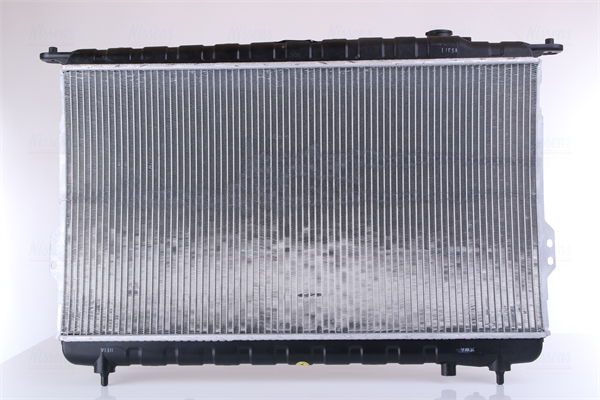 Nissens Radiateur 66626