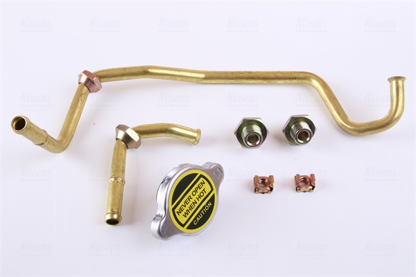 Nissens Radiateur 66634