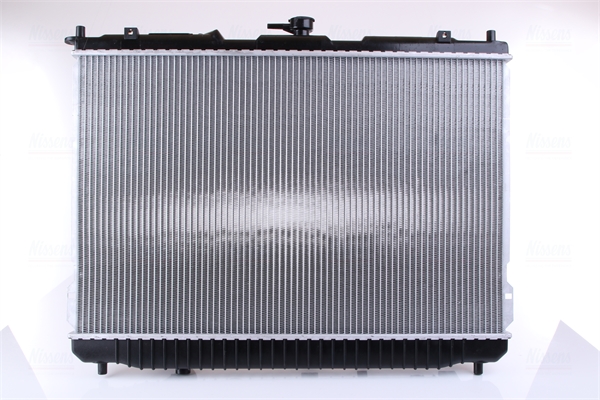 Nissens Radiateur 66636