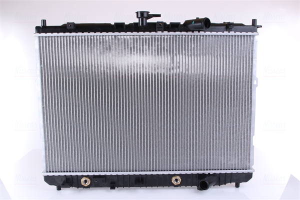 Nissens Radiateur 66636