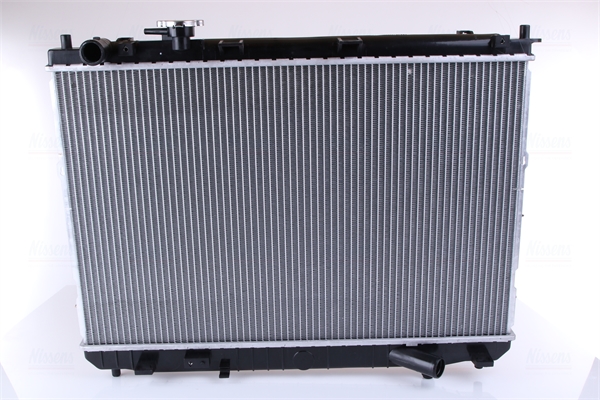 Nissens Radiateur 66637