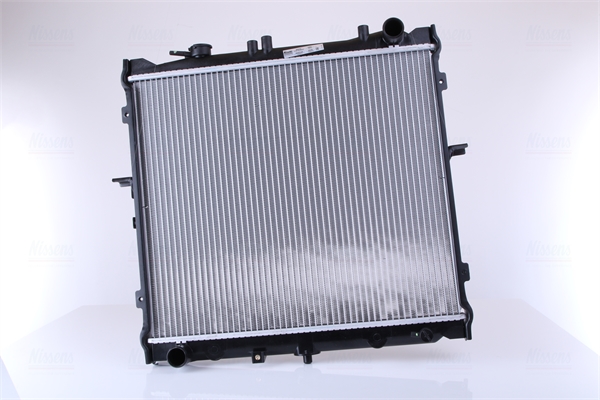 Nissens Radiateur 66642