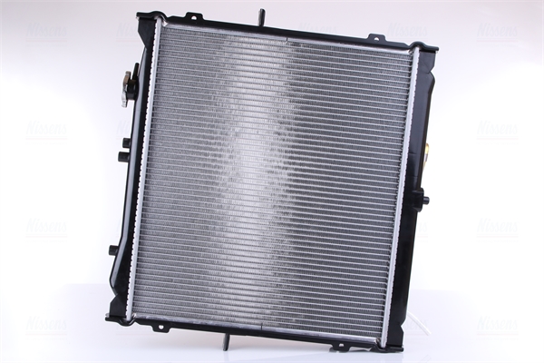 Nissens Radiateur 66643