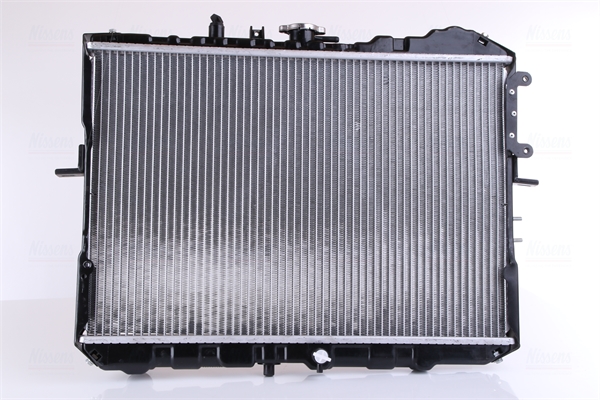 Nissens Radiateur 66667