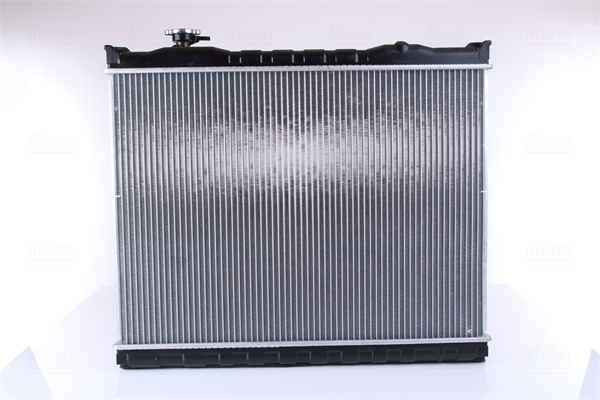 Nissens Radiateur 66682