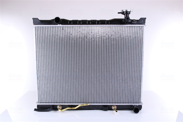 Nissens Radiateur 66682