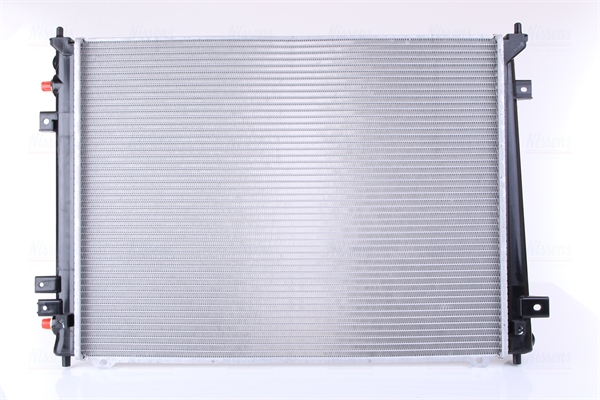 Nissens Radiateur 66686