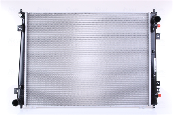 Nissens Radiateur 66686
