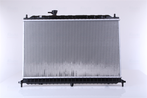 Nissens Radiateur 66687