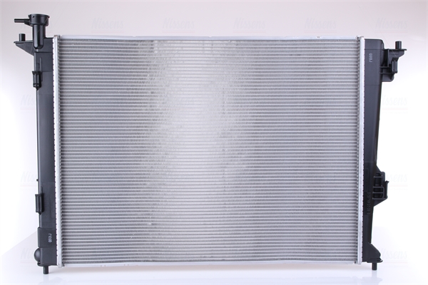 Nissens Radiateur 66761