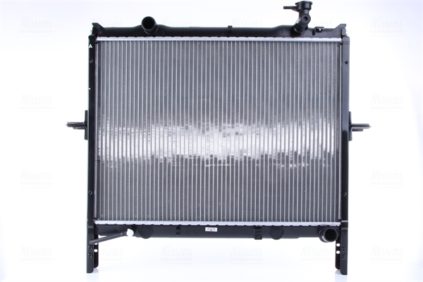Nissens Radiateur 66767
