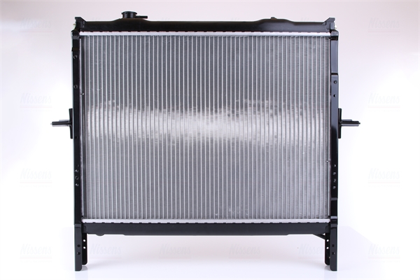 Nissens Radiateur 66772