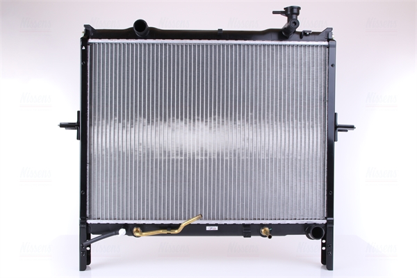 Nissens Radiateur 66772