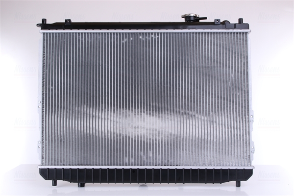 Nissens Radiateur 66776