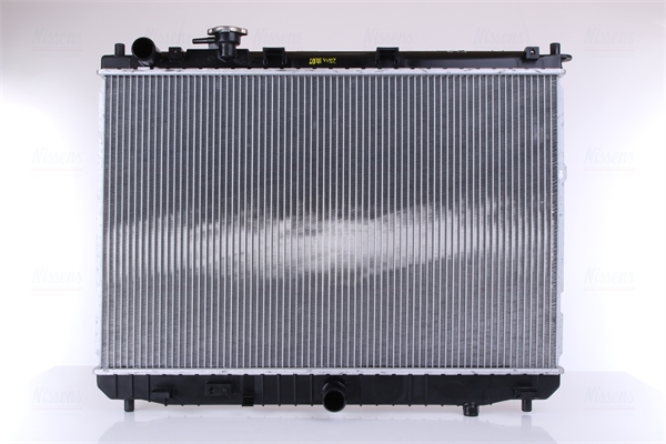 Nissens Radiateur 66776