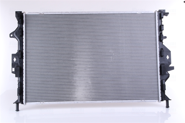 Nissens Radiateur 66862