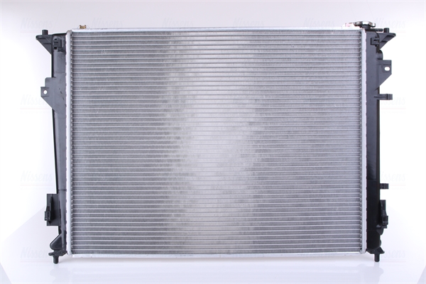 Nissens Radiateur 66998