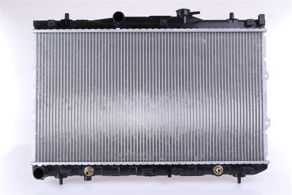 Nissens Radiateur 67025