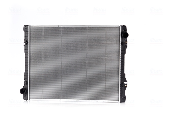 Nissens Radiateur 672590