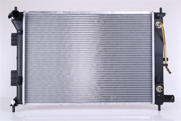 Nissens Radiateur 675014