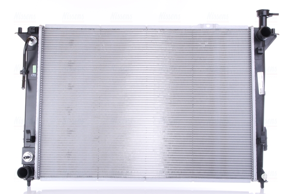 Nissens Radiateur 675035