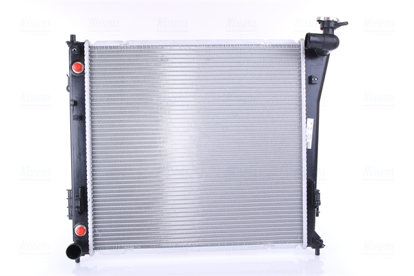 Nissens Radiateur 67552