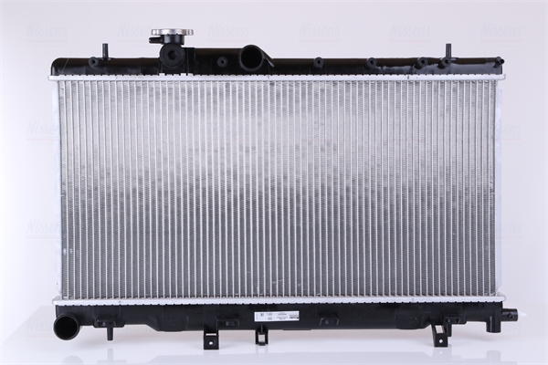 Nissens Radiateur 67709