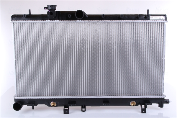 Nissens Radiateur 67711