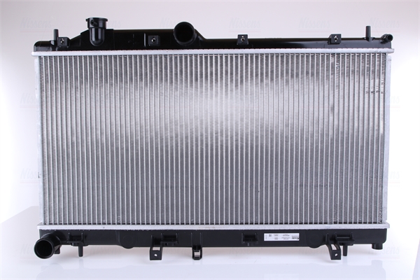 Radiateur Nissens 67724