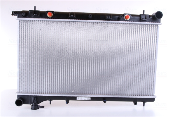 Nissens Radiateur 67728