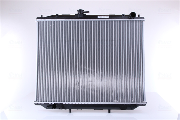 Nissens Radiateur 68706A