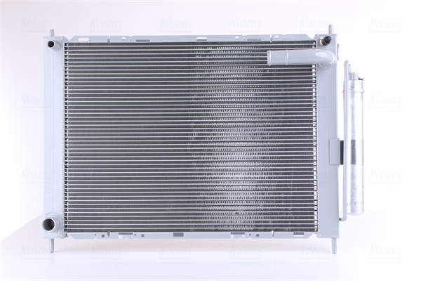 Nissens Koelmodule (radiateur+condensor) 68747