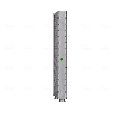 Nissens Kachelradiateur 707208