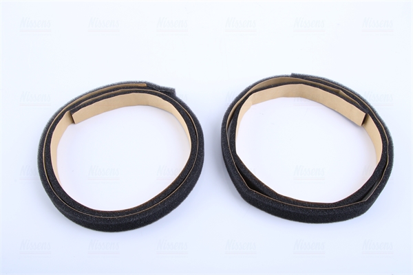 Nissens Kachelradiateur 707211