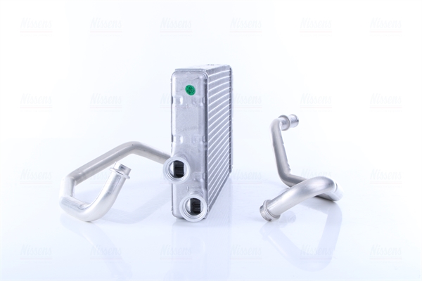 Nissens Kachelradiateur 707215