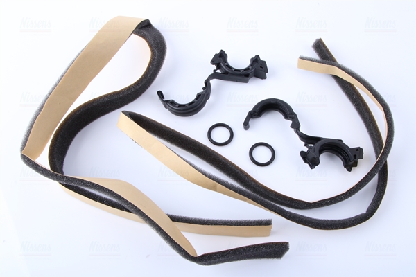 Nissens Kachelradiateur 707215