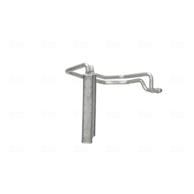 Nissens Kachelradiateur, interieurverwarming 707272