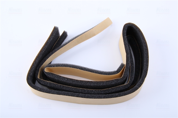 Nissens Kachelradiateur 707298