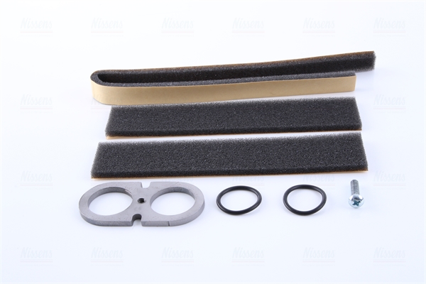 Nissens Kachelradiateur 707301