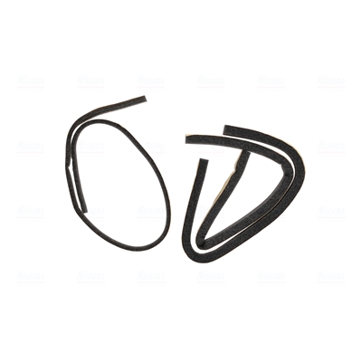 Nissens Kachelradiateur 707314