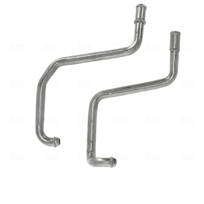 Nissens Kachelradiateur 707367