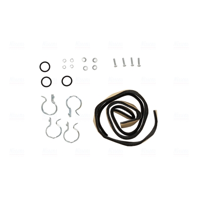 Nissens Kachelradiateur, interieurverwarming 707372