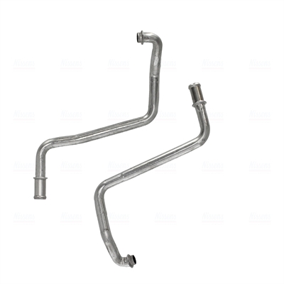 Nissens Kachelradiateur 707382